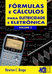Fórmulas E Cálculos Para Eletricidade E Eletrônica - Volume 2