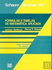 Fórmulas e Tabelas de Matemática Aplicada