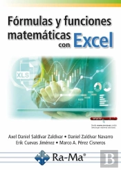 Formulas Y Funciones Matematicas Con Excel