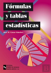 Fórmulas Y Tablas Estadísticas