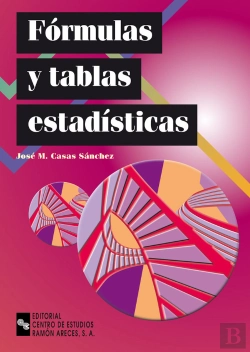 Bertrand.pt - Fórmulas Y Tablas Estadísticas