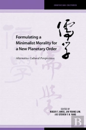 Formulating A Minimalist Morality For A New Planetary Order