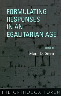 Bertrand.pt - Formulating Responses In An Egalitarian Age