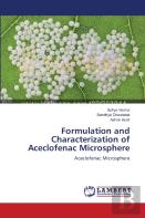 Formulation And Characterization Of Aceclofenac Microsphere