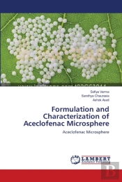 Formulation And Characterization Of Aceclofenac Microsphere