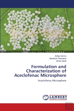 Bertrand.pt - Formulation And Characterization Of Aceclofenac Microsphere