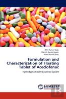 Formulation And Characterization Of Floating Tablet Of Aceclofenac