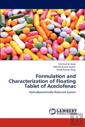 Formulation And Characterization Of Floating Tablet Of Aceclofenac