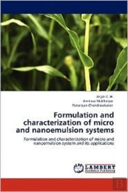 Bertrand.pt - Formulation And Characterization Of Micro And Nanoemulsion Systems