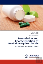 Formulation And Characterization Of Ranitidine Hydrochloride