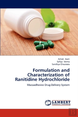 Bertrand.pt - Formulation And Characterization Of Ranitidine Hydrochloride