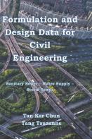 Formulation And Design Data For Civil Engineering