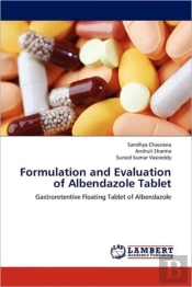 Formulation And Evaluation Of Albendazol