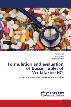 Bertrand.pt - Formulation And Evaluation Of Buccal Tablet Of Venlafaxine Hcl
