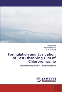 Bertrand.pt - Formulation And Evaluation Of Fast Dissolving Film Of Chlorpromazine