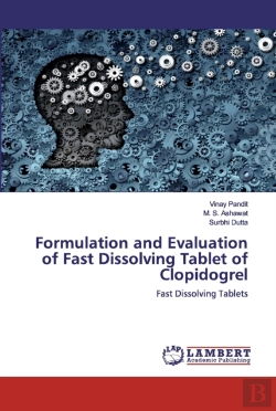 Bertrand.pt - Formulation And Evaluation Of Fast Dissolving Tablet Of Clopidogrel