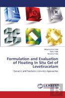 Formulation And Evaluation Of Floating In Situ Gel Of Levetiracetam