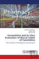 Formulation And In Vitro Evaluation Of Buccal Tablet Of Famotidine