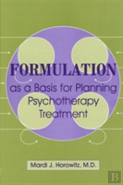 Bertrand.pt - Formulation As A Basis For Planning Psychotherapy Treatment