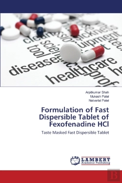 Bertrand.pt - Formulation Of Fast Dispersible Tablet Of Fexofenadine Hcl