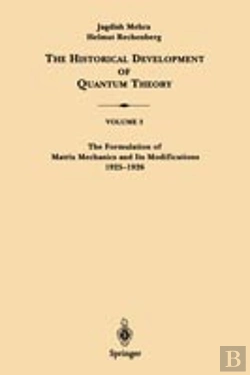 Bertrand.pt - Formulation Of Matrix Mechanics And Its Modifications 1925-1926formulation Of Matrix Mechanics And Its Modifications 1925-1926