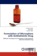 Formulation Of Microsphere With Antihelmintic Drug