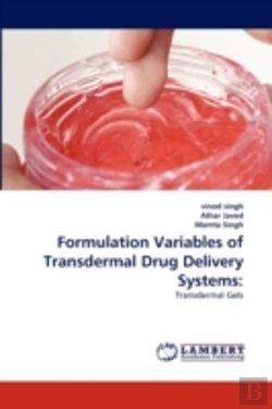 Bertrand.pt - Formulation Variables Of Transdermal Drug Delivery Systems