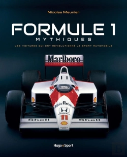 Bertrand.pt - Formule 1 Mythiques : Les Voitures Qui Ont Révolutionné Le Sport Automobile