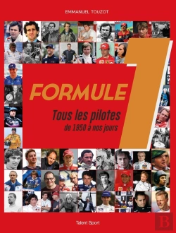 Bertrand.pt - Formule 1 : Tous Les Pilotes De 1950 À Nos Jours