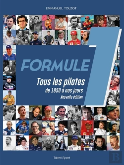 Bertrand.pt - Formule 1 : Tous Les Pilotes De 1950 À Nos Jours