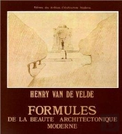 Formules De La Beaute : Architectonique Moderne