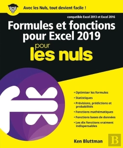 Bertrand.pt - Formules Et Fonctions Pour Excel Pour Les Nuls
