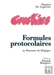 Formules Protocolaires Au Royaume De Belgique