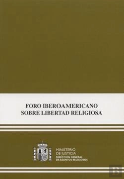 Bertrand.pt - Foro Iberoamericano De Libertad Religiosa