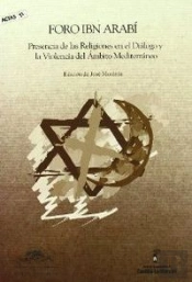 Foro Ibn Arabi Presencia Religiones Dialogos