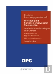 Forschung Mit Humanen Embryonalen Stammzellen