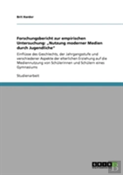 Bertrand.pt - Forschungsbericht Zur Empirischen Untersuchung
