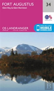 Fort Augustus, Glen Roy & Glen Moriston