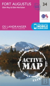 Fort Augustus, Glen Roy & Glen Moriston