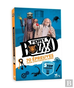 Bertrand.pt - Fort Boyard : 70 Épreuves Pour Aventurier En Herbe