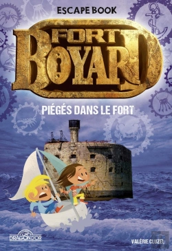 Bertrand.pt - Fort Boyard - Escape Book - Pieges Dans Le Fort - Vol03