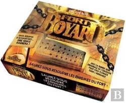 Bertrand.pt - Fort Boyard - Escape Box