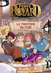 Fort Boyard - Le Fantome Du Fort
