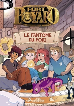 Bertrand.pt - Fort Boyard - Le Fantome Du Fort