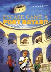 Fort Boyard - T04 - Escape Game A Fort Boyard