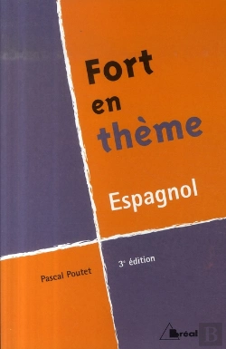 Bertrand.pt - Fort En Thème Espagnol (3e Édition)
