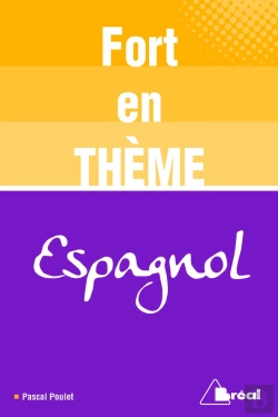 Bertrand.pt - Fort En Thème : Espagnol