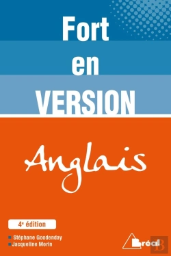 Bertrand.pt - Fort En Version ; Anglais (4e Édition)