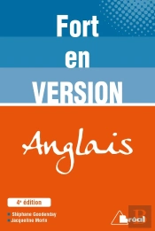 Fort En Version ; Anglais (4e Édition)