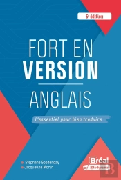 Fort En Version : Anglais (5e Édition)